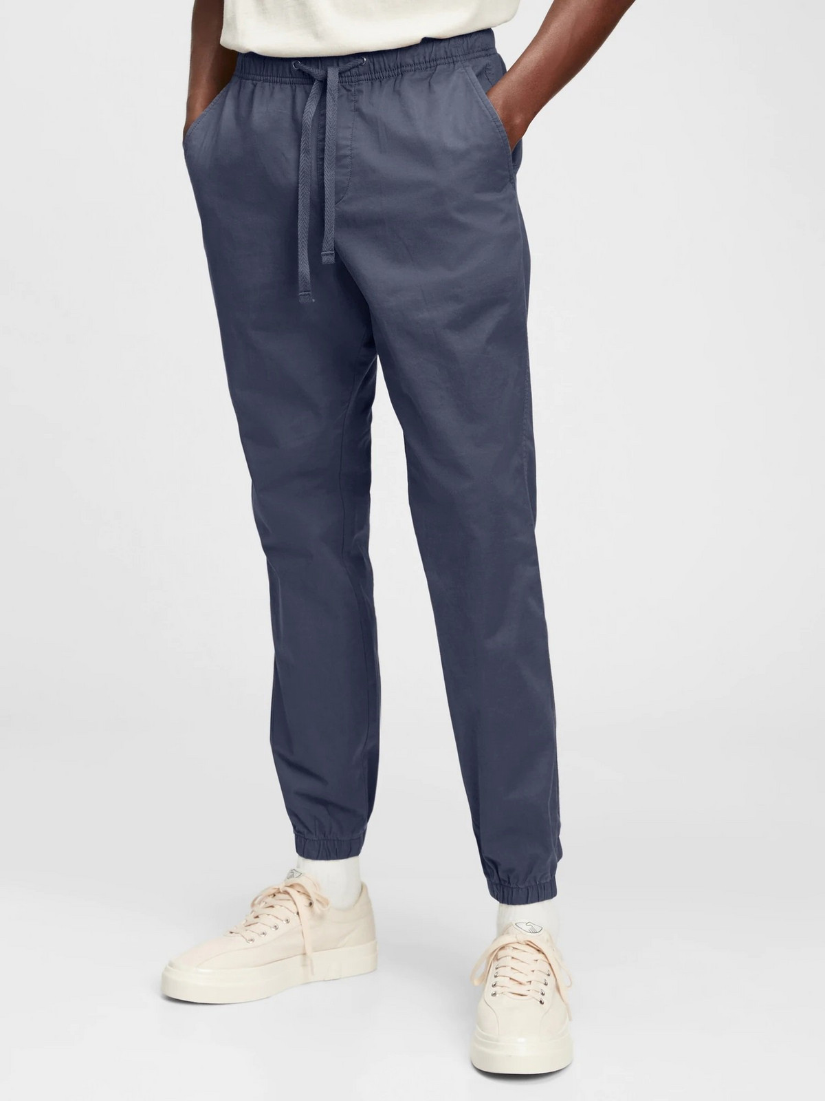 GAP Kalhoty Slim - Pánské