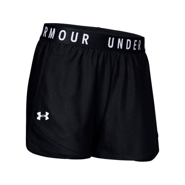 Dámské šortky Under Armour  Play Up Shorts 3.0 black S