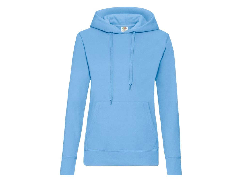 FRUIT OF THE LOOM F81•Ladies Hooded Sweat
