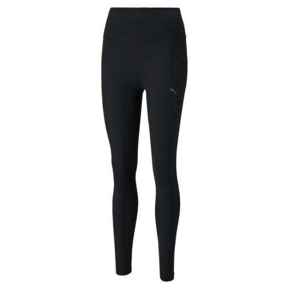 Dámské legíny Puma  Studio Foundation 7/8 Tight Puma Black S