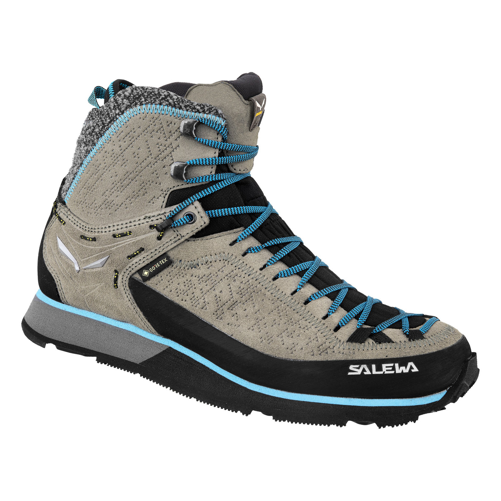 Dámská outdoorová obuv Salewa  WS MTN TRAINER 2 WINTER GTX  UK 7