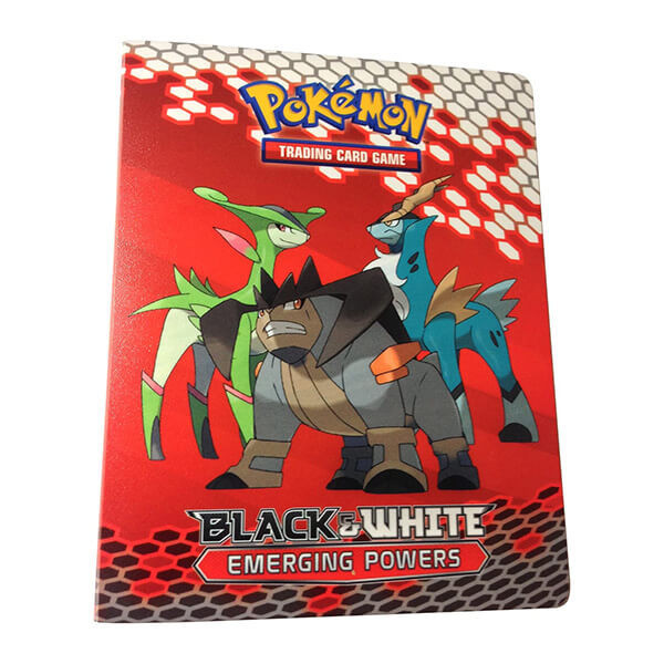 Pokémon Mini Album na 60 karet - Kyurem