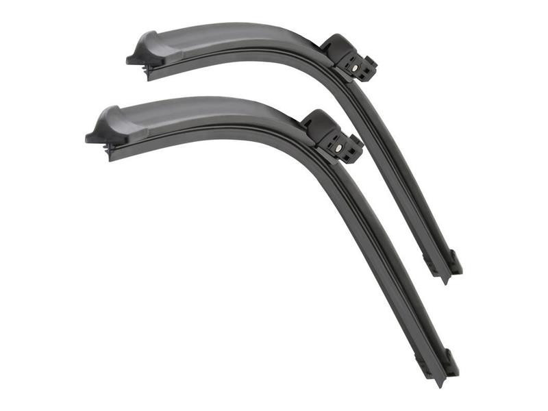 Stěrače FLAT SET (CUBE16) 660 plus 450mm