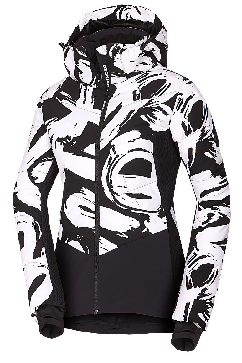 Northfinder LIZ black print BU-6260SNW-384 Velikost: L 8584153566870