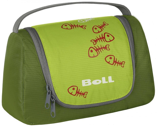 Boll JUNIOR WASHBAG lime