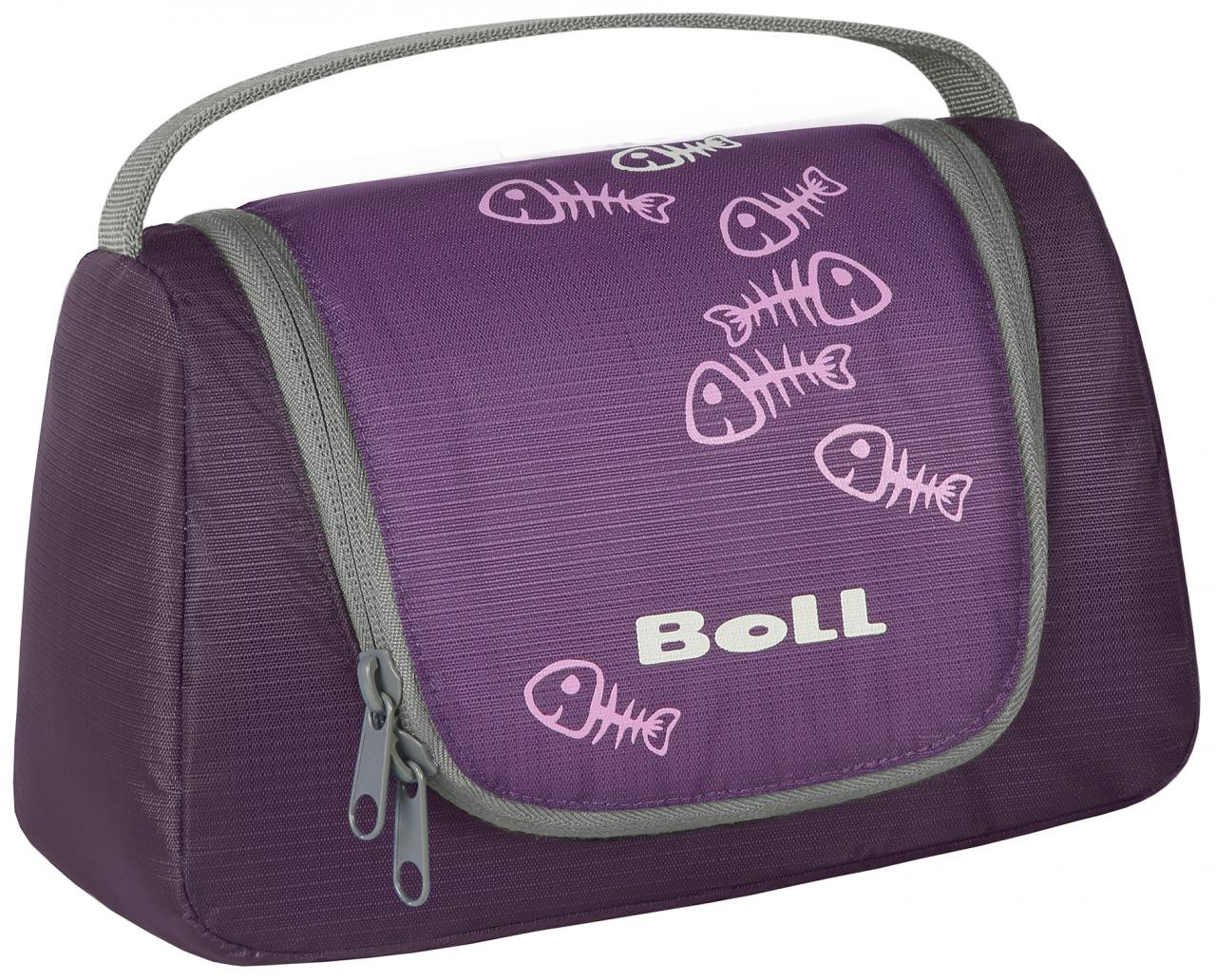 Boll JUNIOR WASHBAG violet