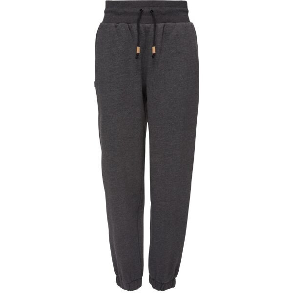 LOAP EBDORA Dámské tepláky, tmavě šedá, velikost