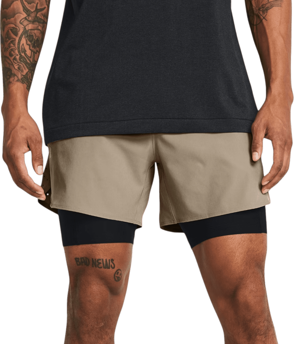 Šortky Under Armour UA Vanish Elite 2in1 Short