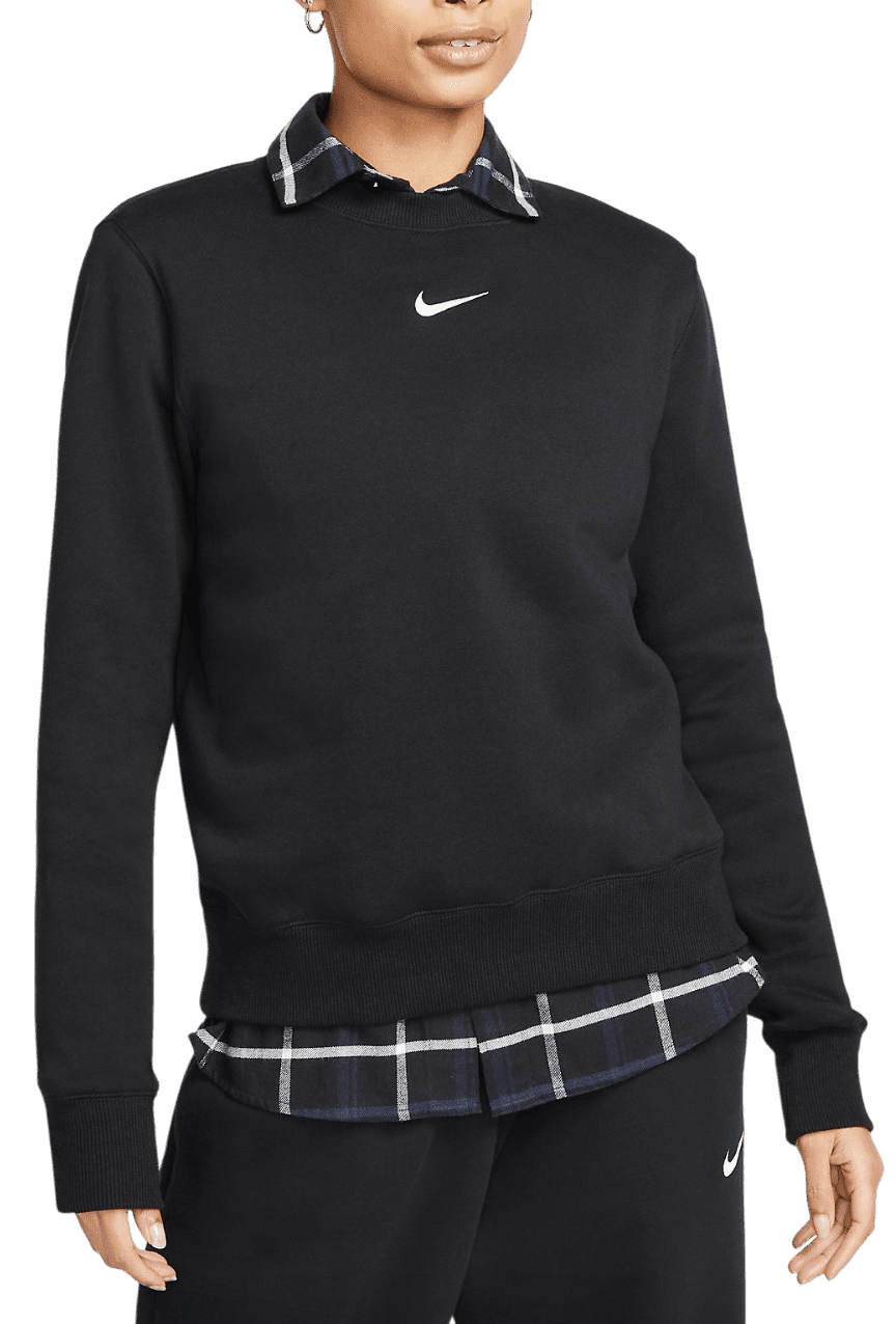 Mikina Nike  Phoenix Fleece Sweatshirt Women