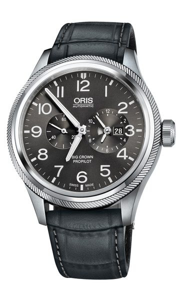 Oris Big Crown ProPilot Worldtimer 01 690 7735 4063-07 5 22 06FC