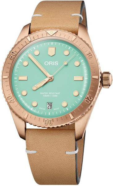 Oris Divers Sixty-Five ‘Cotton Candy’ 01 733 7771 3157-07 5 19 04BR