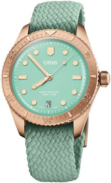 Oris Divers Sixty-Five ‘Cotton Candy’ 01 733 7771 3157-07 3 19 03BR