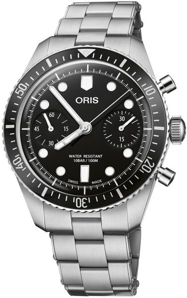 Oris Divers Sixty-Five Chronograph 01 771 7791 4054-07 8 20 18