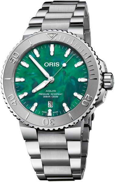 Oris Aquis X Bracenet 43,5 mm 01 733 7730 4137-07 8 24 05PEB