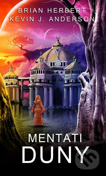 Mentati Duny - Brian Herbert