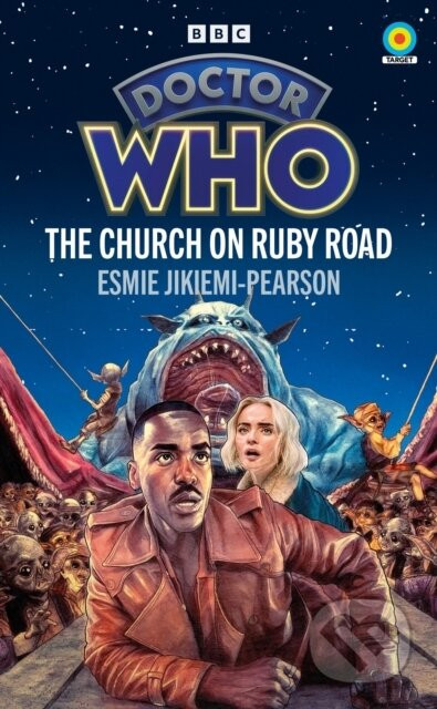 Doctor Who: The Church on Ruby Road (Target Collection) - Esmie Jikiemi-Pearson