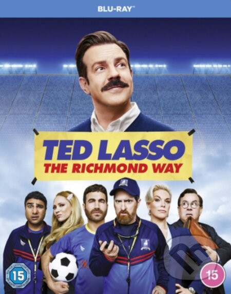 Ted Lasso: The Richmond Way DVD