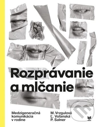 Rozprávanie a mlčanie - Kolektív autorov