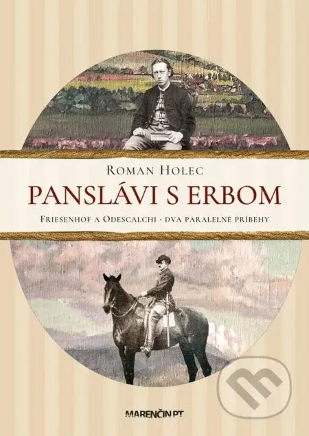 Panslávi s erbom - Roman Holec