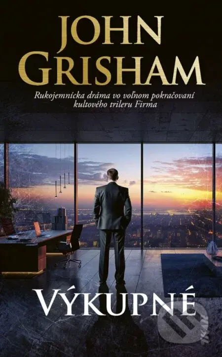 Výkupné - John Grisham