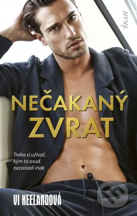 Nečakaný zvrat - Vi Keeland
