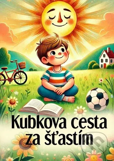 Kubkova cesta za šťastím - Michal Drienik