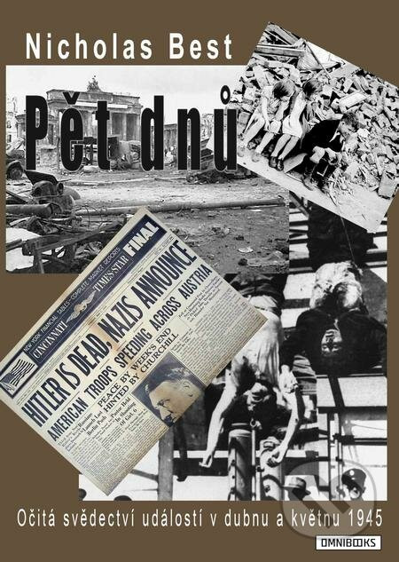 Pět dnů - Nicholas Best