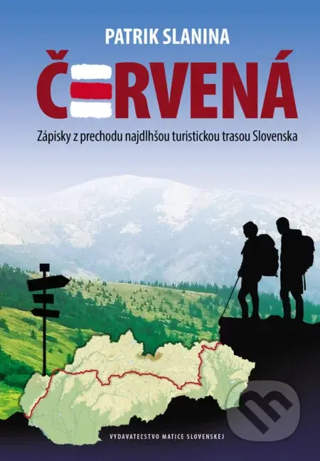 Červená - Patrik Slanina