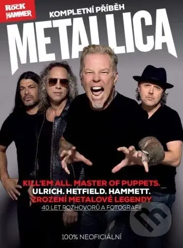 Metallica - Extra Publishing