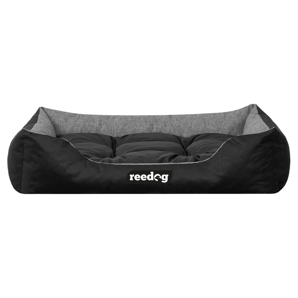 Reedog Puffy Grafit Pelíšek pro psa - XL