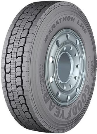 GOODYEAR 295/80 R 22.5 152/154M MARATHON_LHD