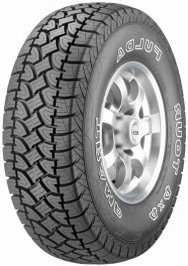 FULDA 265/75 R 16 119Q TRAMP_4X4_TOUR