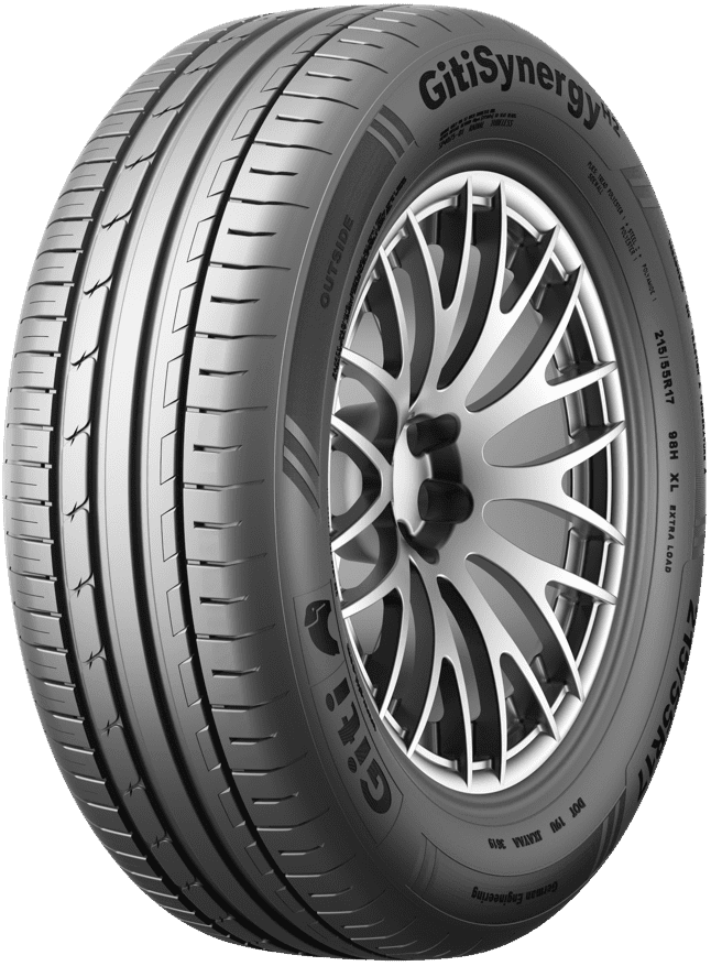 GITI 215/60 R 17 96H GITISYNERGY_H2_SUV TL DOT21