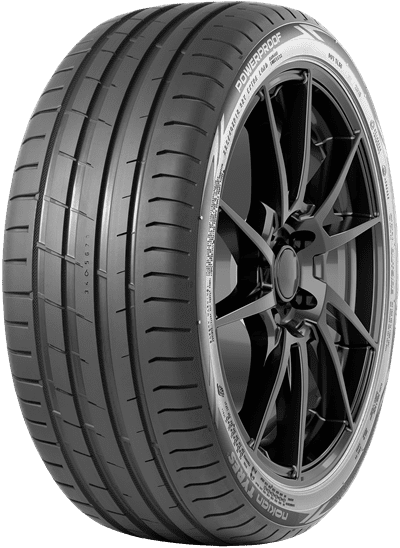 NOKIAN TYRES 235/35 R 19 91Y POWERPROOF TL XL ZR DOT21