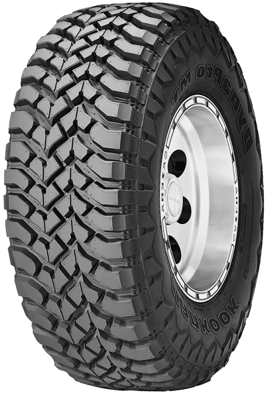 HANKOOK 265/75 R 16 119/116Q DYNAPRO_MT_RT03 TL M+S LT DOT21