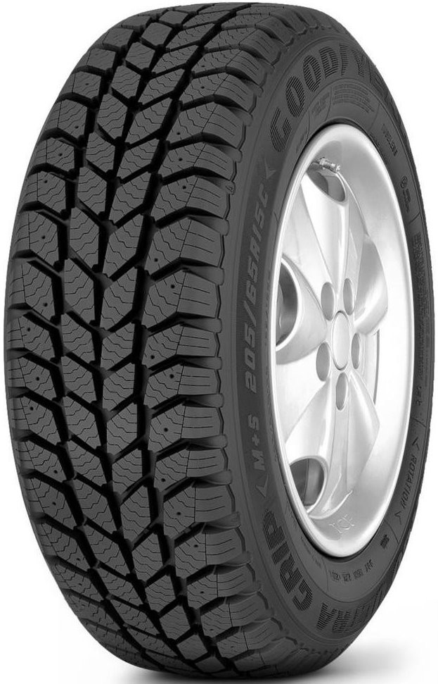 GOODYEAR 195 R 14 106Q CARGO_ULTRAGRIP TL C