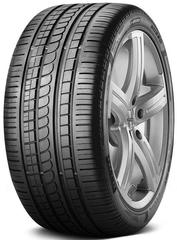PIRELLI 235/50 R 18 101Y PZERO_ROSSO_ASIMMETRICO TL XL