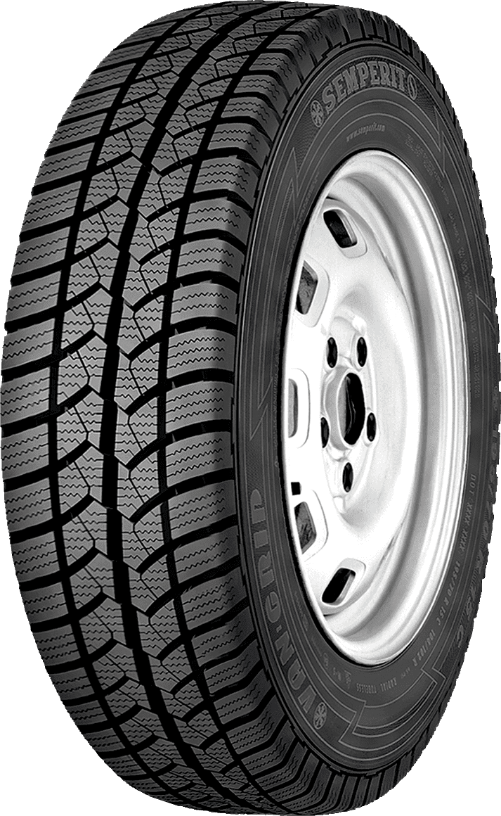 SEMPERIT 225/75 R 16 121/120R VAN-GRIP TL C  10PR