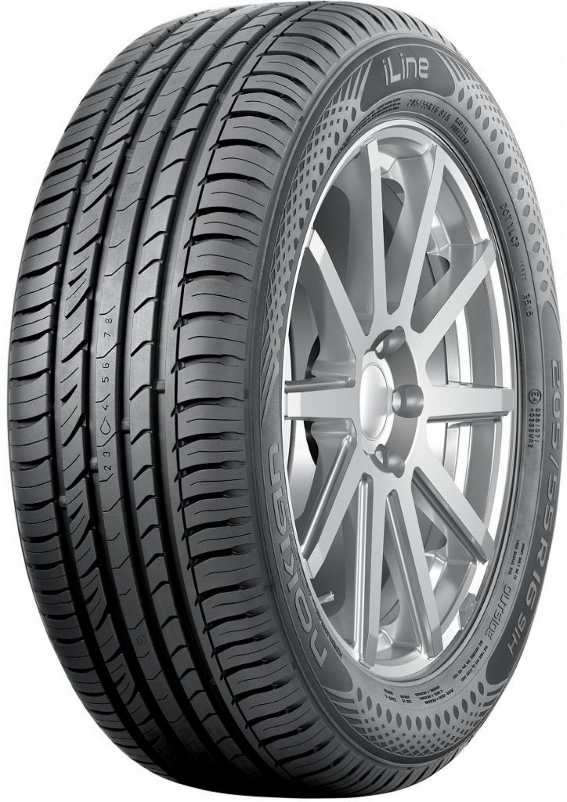 NOKIAN TYRES 185/70 R 14 88T I_LINE TL DOT21