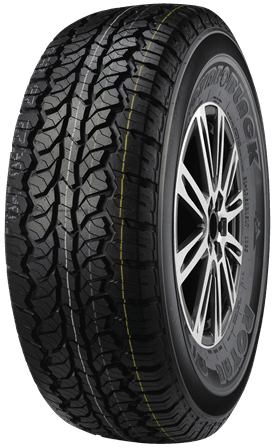 ROYAL BLACK 265/70 R 17 121S ROYAL_A/T TL M+S DOT21