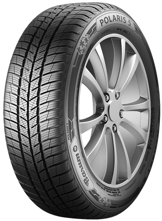 BARUM 205/45 R 18 90V POLARIS_5 TL XL M+S 3PMSF FR DOT21