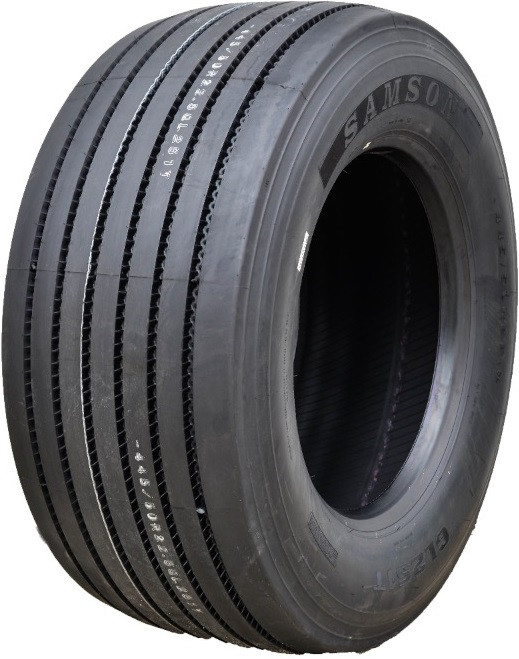 SAMSON 455/40 R 22.5 160J GL251 TL 20PR SAMSON