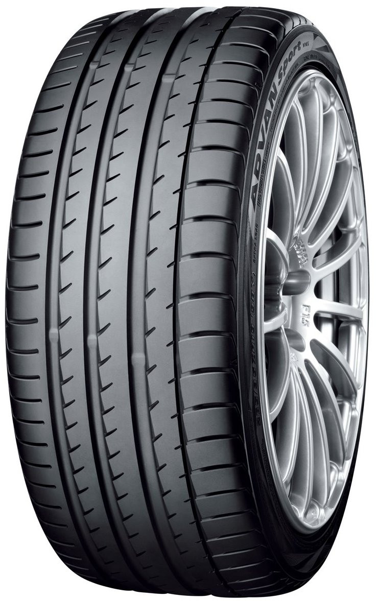 YOKOHAMA 245/35 R 18 92Y ADVAN_SPORT_V105S TL