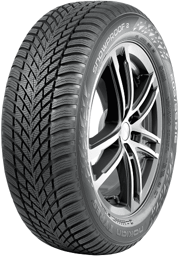 NOKIAN TYRES 195/55 R 16 87H SNOWPROOF_2 TL 3PMSF M+S