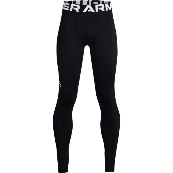 Chlapecké Legíny Under Armour  CG Armour Leggings-BLK M