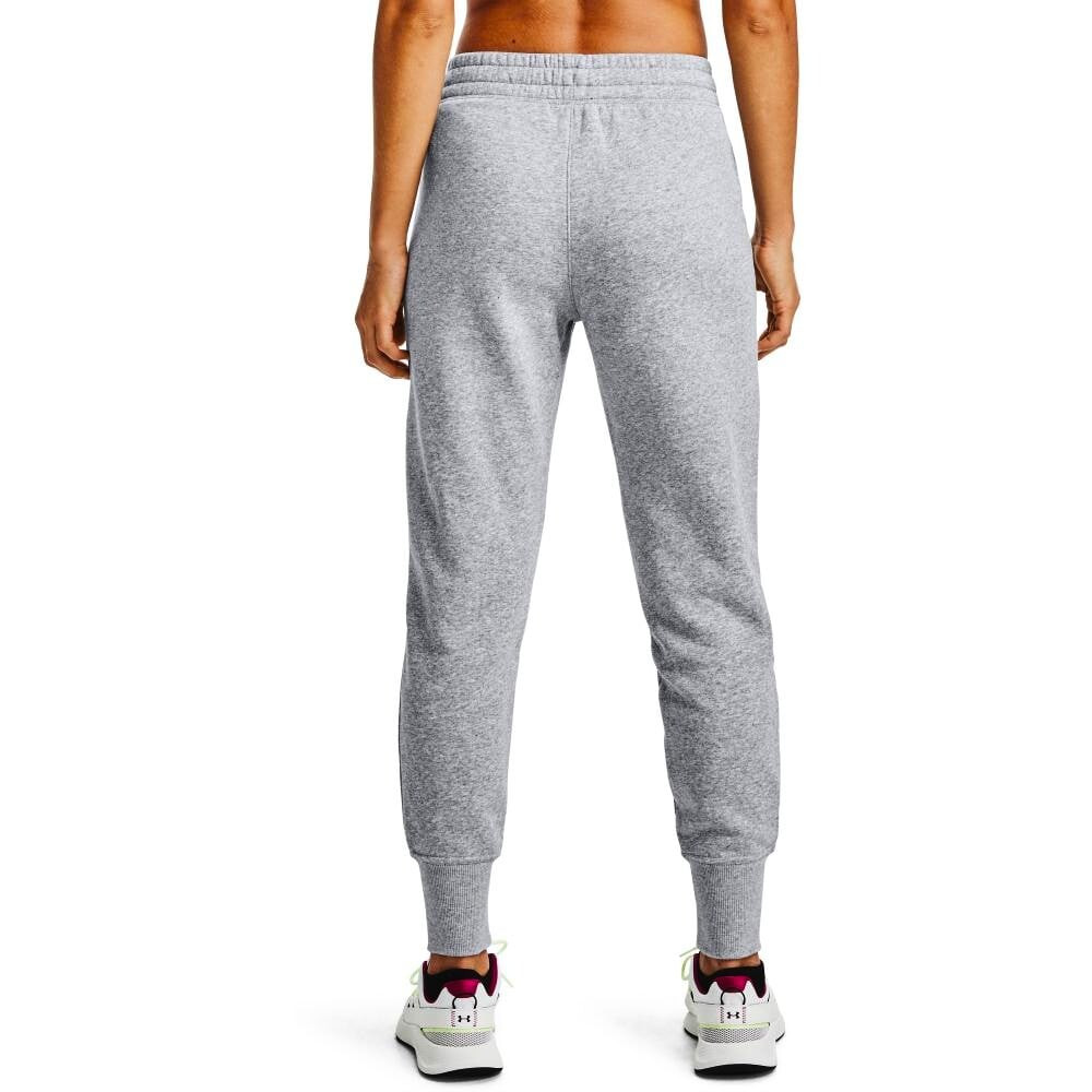 Dámské tepláky Under Armour  Rival Fleece Joggers Grey M