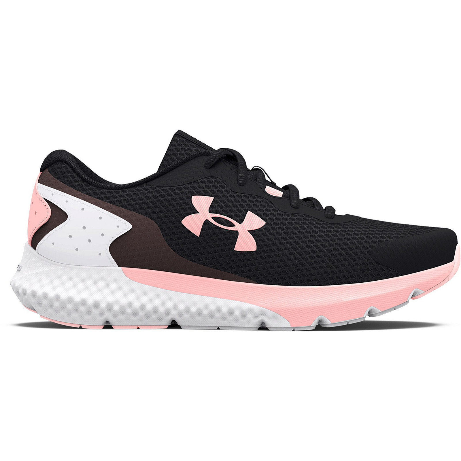 Dívčí běžecká obuv Under Armour  GGS Charged Rogue 3 Jet Gray  US 3,5