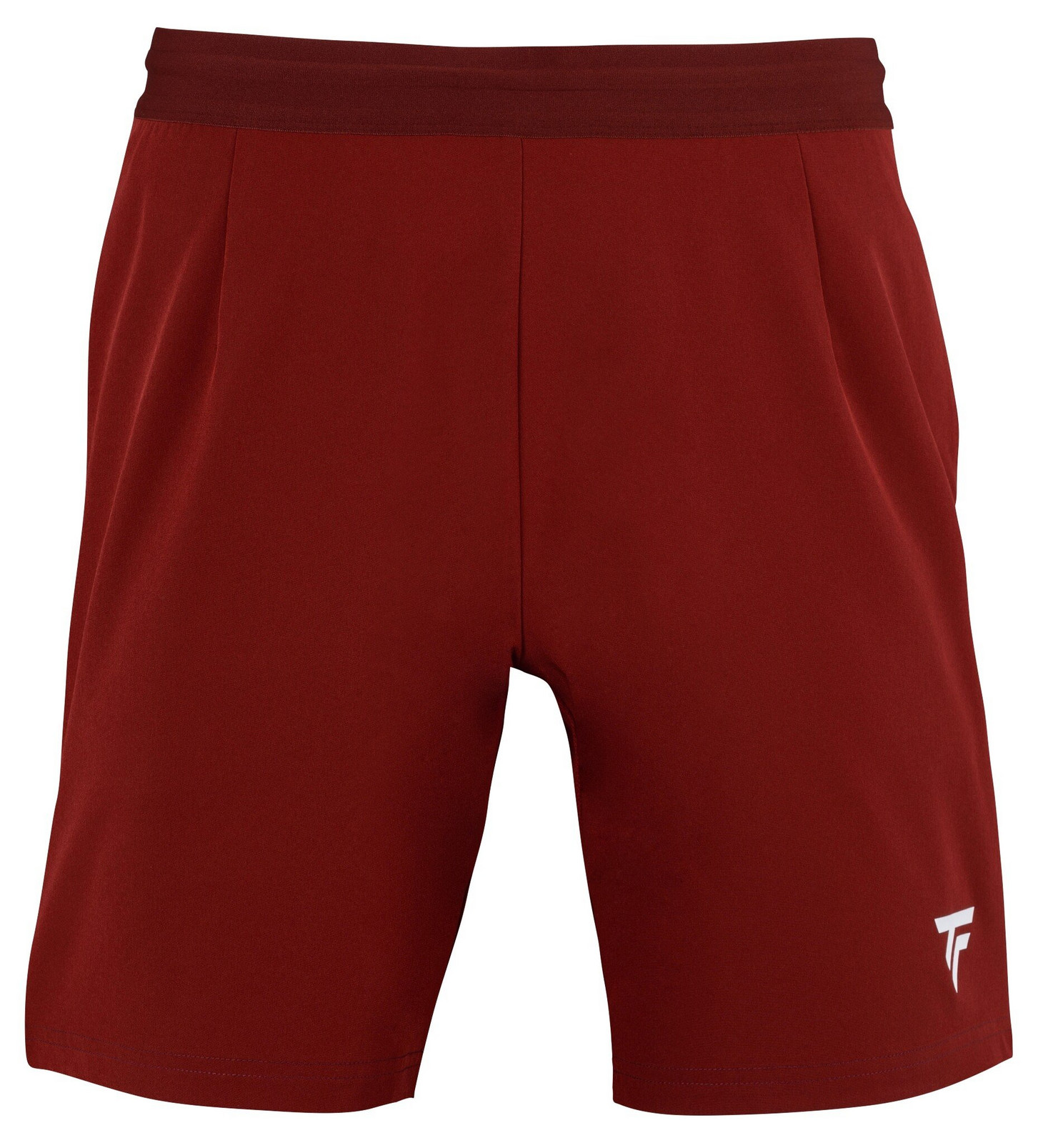 Pánské šortky Tecnifibre  Club Short Cardinal XL