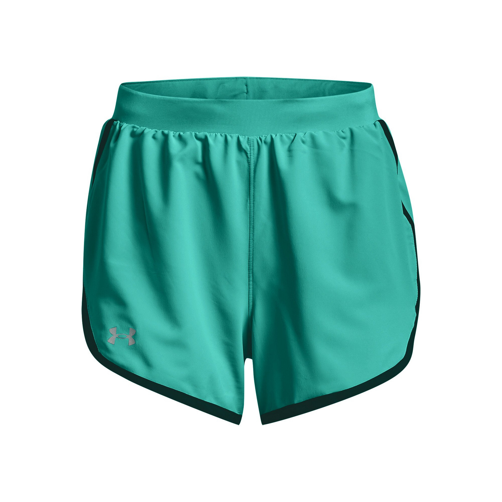 Dámské šortky Under Armour  Fly By 2.0 Short -GRN M