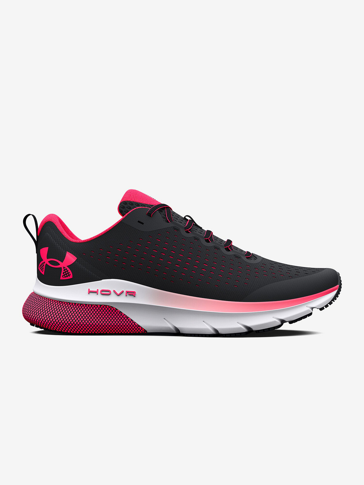 Dámská běžecká obuv Under Armour HOVR Turbulence - BLK  EUR 40,5